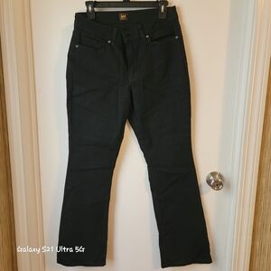Lee Black Jeans